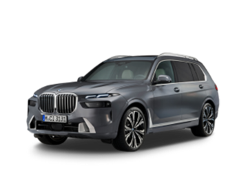 제주도 BMW X7(휘/하이브리드) 2025 렌트카